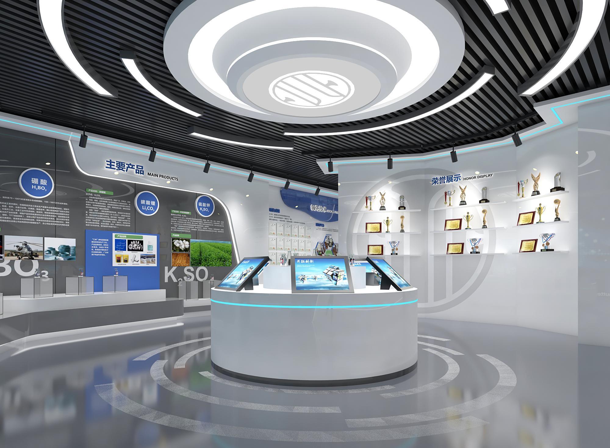 藥品法治宣傳教育基地成都高新站點(diǎn)展廳布置項(xiàng)目說(shuō)明